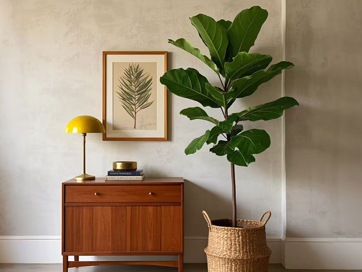 Fiddle Leaf Fig Dropping Leaves