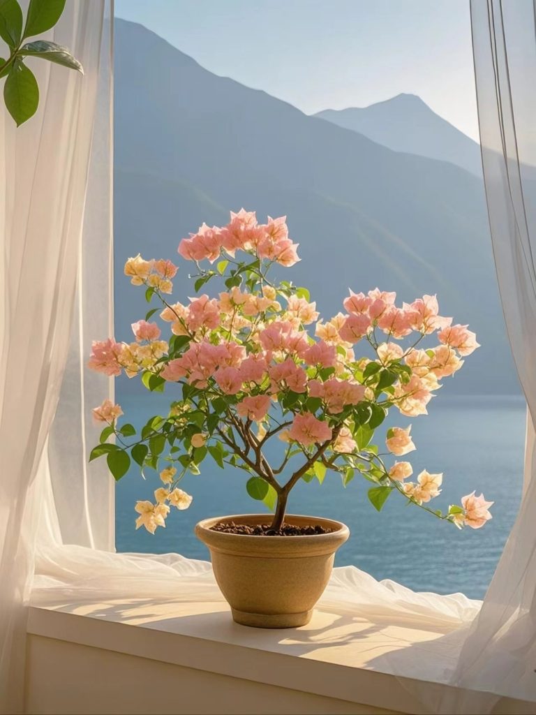 Why is my bougainvillea not flowering