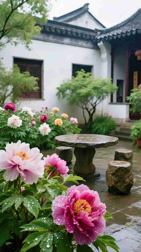 How to Grow Peonies
