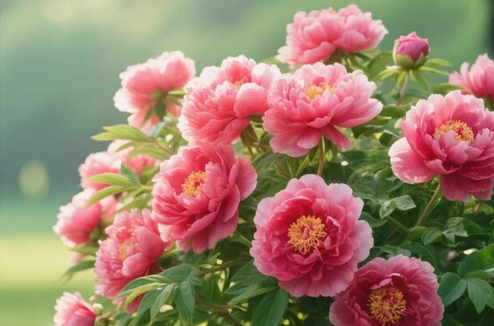 How to Prevent Root Rot in Peonies