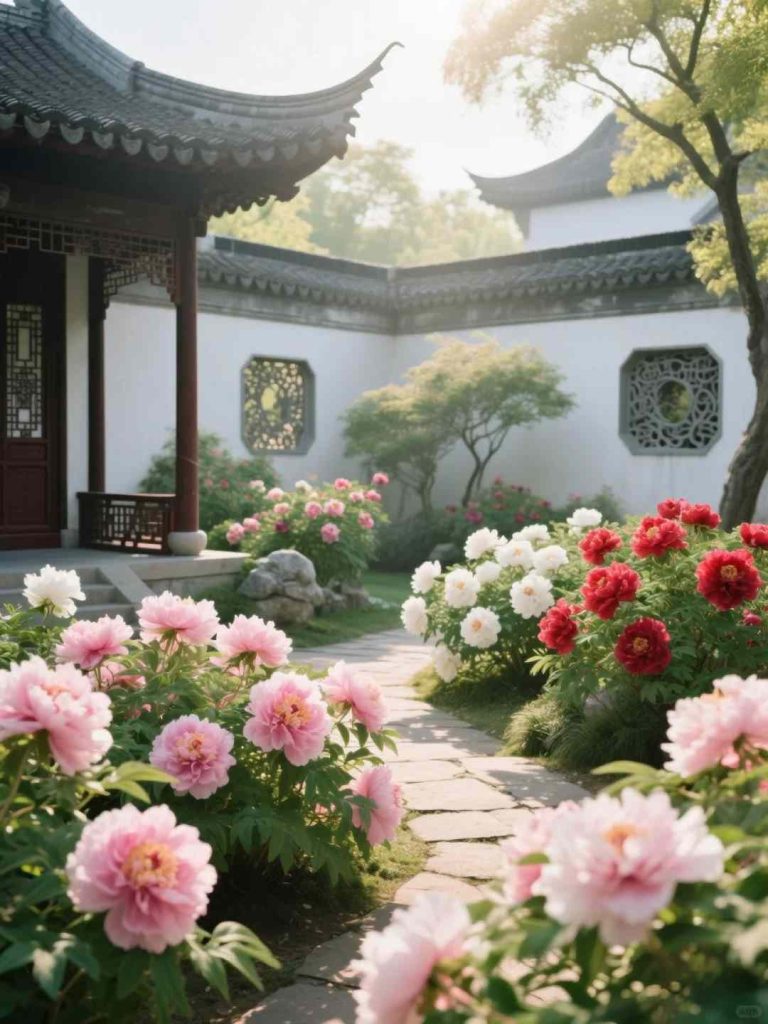 How to Prevent Root Rot in Peonies