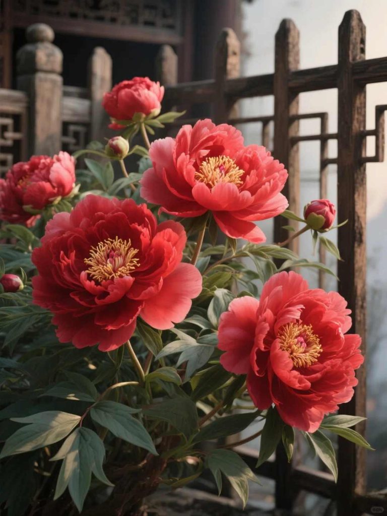 Peony Care 2025