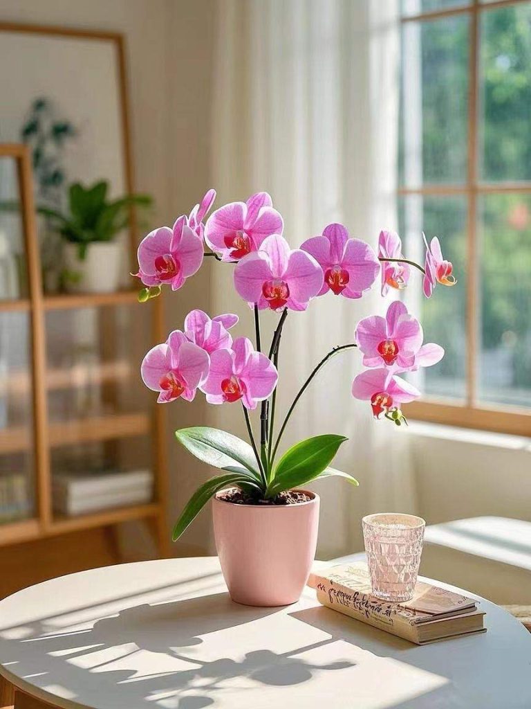 Phalaenopsis Care: The Ultimate Guide to a Stunning, Long-Lasting Bloom